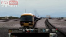 Train Simulator new Ruhr Sieg Line Gameplay (PC HD)