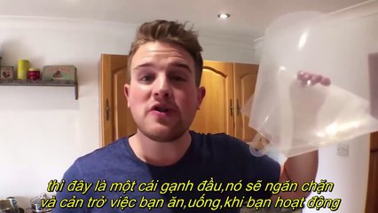 Ben Phillips VietSub- Elliot và chiếc vòng cổ kì hoặc =)))