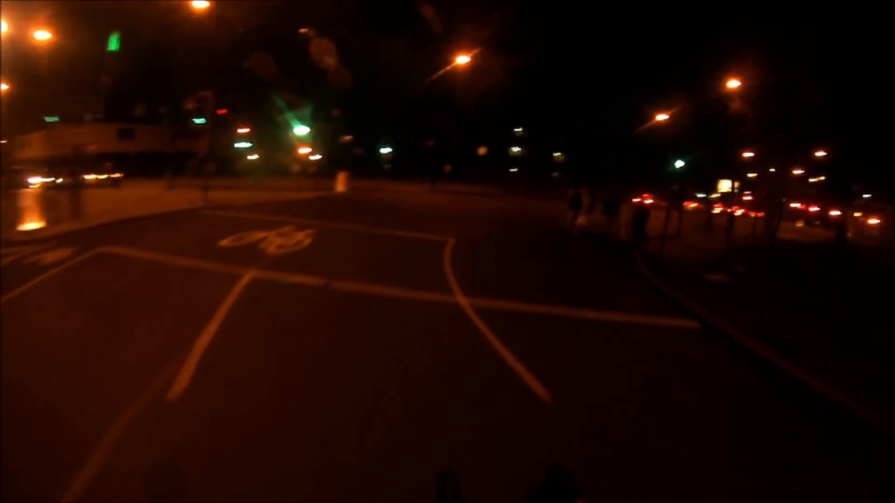 Tu ne me fais pas peur petit ! [Road Rage]