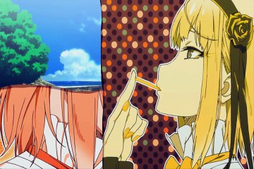 Dagashi Kashi Opening - Checkmate!