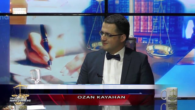 OZAN KAYAHAN İLE ADALET PUSULASI - AV. RECEP HARDAL