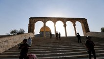 Nur Männer über 50 und Frauen: Israel beschränkt Zutritt zum Tempelberg für Muslime