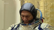 Paolo Nespoli: Mit 60 Jahren auf die ISS