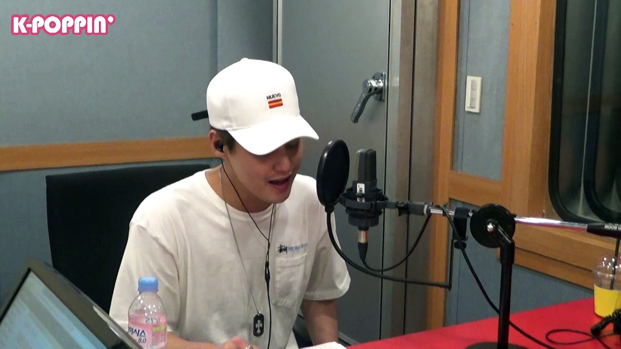 [K-Poppin'] 에디 (Eddy of JJCC) - 눈, 코, 입 Eyes, Nose, Lips (TAEYANG)