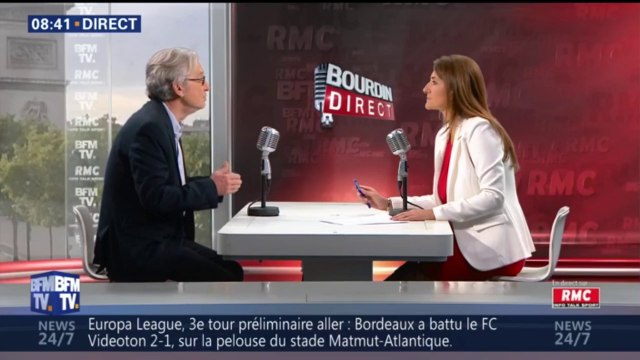 Pour Jean-Claude Mailly (FO), la nationalisation des chantiers navals de STX est une décision nécessaire