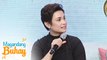 Magandang Buhay: Lea describes herself as a coach