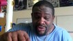 Riddick Bowe discusses Biggie Smalls, Mike Tyson, Deontay Wilder & more (FULL INTERVIEW)
