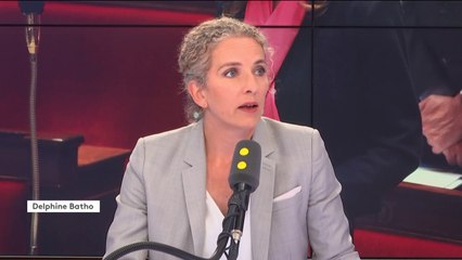 Assemblée : "La majorité n'est pas dirigée, où sont les chefs ? Pas là", déplore Delphine Batho