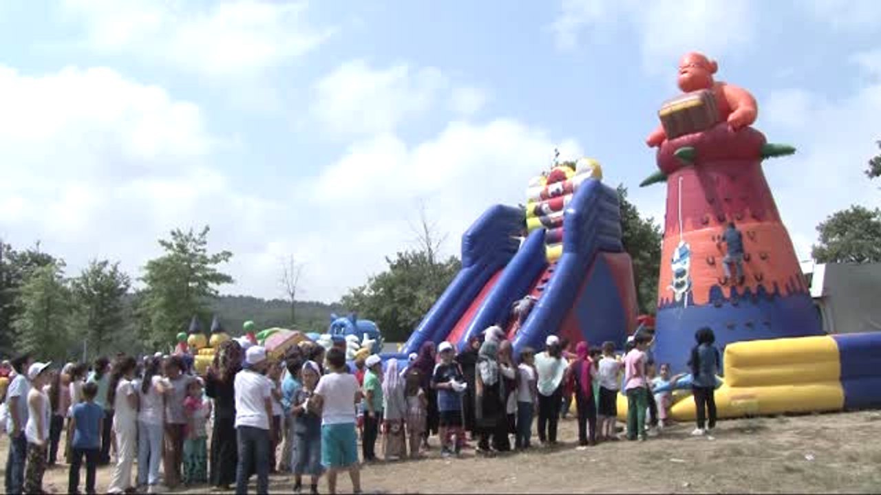Arnavutköy Belediyesi Vatandaşları Piknikte Buluşturdu