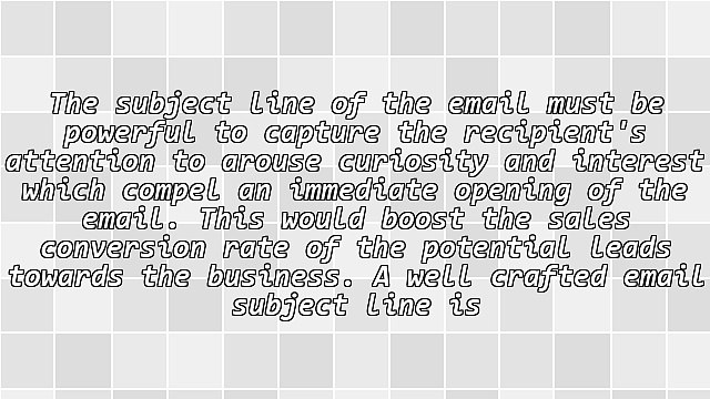 Why An Effective Email Marketing Strategy Is Important Now More Than Ever