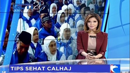 Tips Sehat saat Ibadah Haji