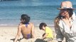 Gauri Khan Chilling With Suhana Khan And AbRam In LA