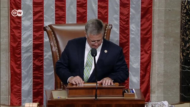 Кто выиграет и кто проиграет от новых санкций США против РФ (27.07.2017)