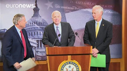 Il Senato respinge l'abrogazione seppur parziale dell'Obamacare. Ennesimo schiaffo a Trump e ai repubblicani