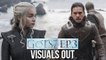 Game of Thrones Season 7 Ep 3 Visuals Out | Daenerys Finally Meets Jon | 'The Queen's Justice'