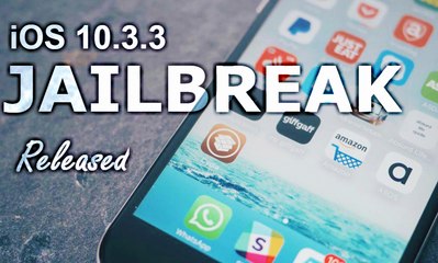 Install iOS The 10.3.3 ,10.3.2 NEW JAILBREAK (WORKING) , Get The New Official Cydia !