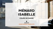 Cours de danse, danse de salon, danse contemporaine à Saumur, Ménard Isabelle (49)