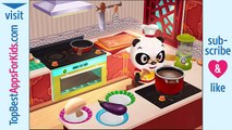 Asie pour gratuit enfants Nouveau Applications du restaurant dr pandas