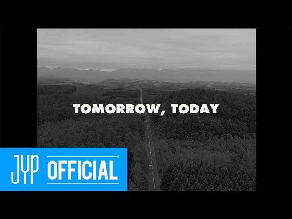 JJ Project(제이제이 프로젝트) "내일, 오늘" Teaser Video