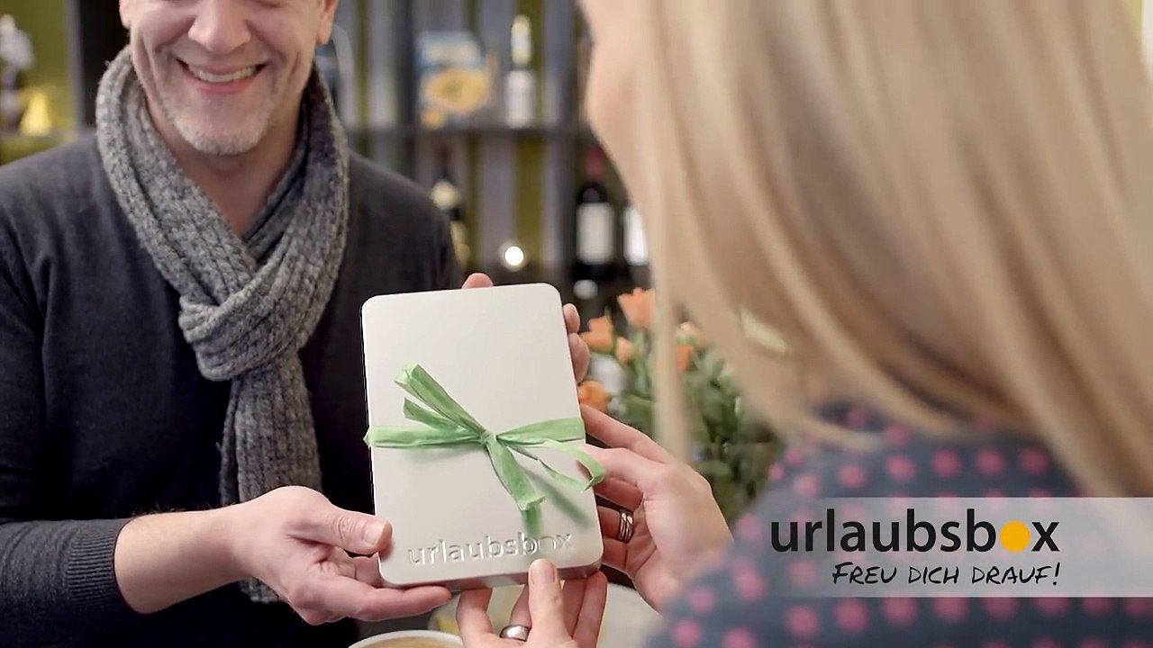 Urlaubsbox - Exklusiver Kurzurlaub für Zwei