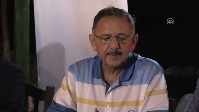 Çevre ve Şehircilik Bakanı Özhaseki: Türkiye'nin Topraklarının Yüzde 71'i Deprem Kuşağında