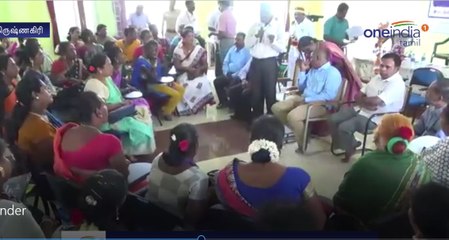 Transgender Awareness Camp in Krishnagiri-Oneindia Tamil