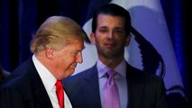 Donald Trump Jr.’s contradictory statements about the Russia meeting