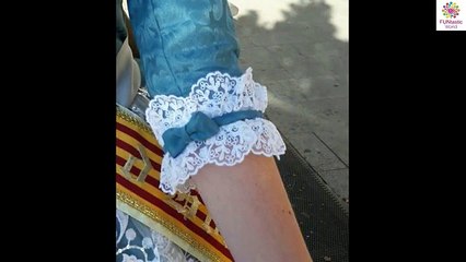 Top Beautiful Sleeves Designs for Girls   2017