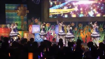 5주년 기념 니코나마 방송 후반부 라이브 파트