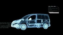 Peugeot Van Range | Versatility. Built In. | Peugeot UK