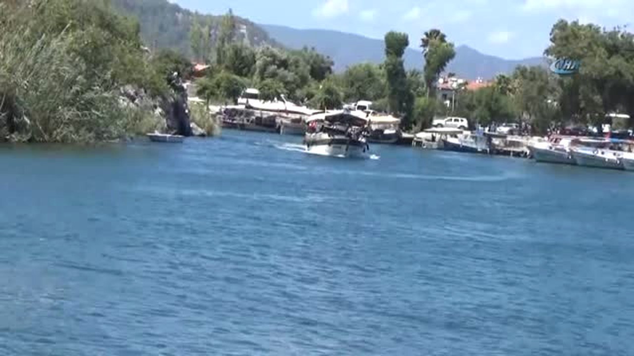 Muğlalı Turizmciler Dalyan Kanalı'na Toplama Merkezi İstiyor