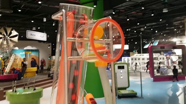 Indoor playground fun for kids. Educational activities with family