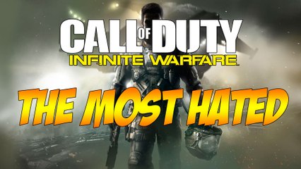 Call of Duty: Infinite Warfare -trailerista tulossa Youtuben vihatuin video! - MadFinnTech