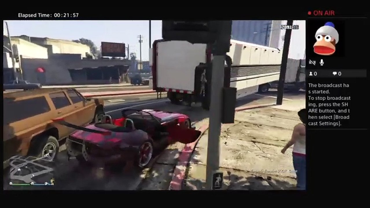 coolkidgaming234's Live PS4 Broadcast