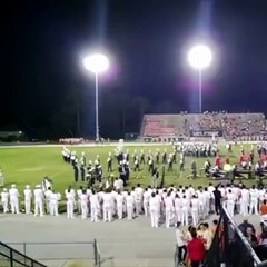 Lightning strikes caught on cam