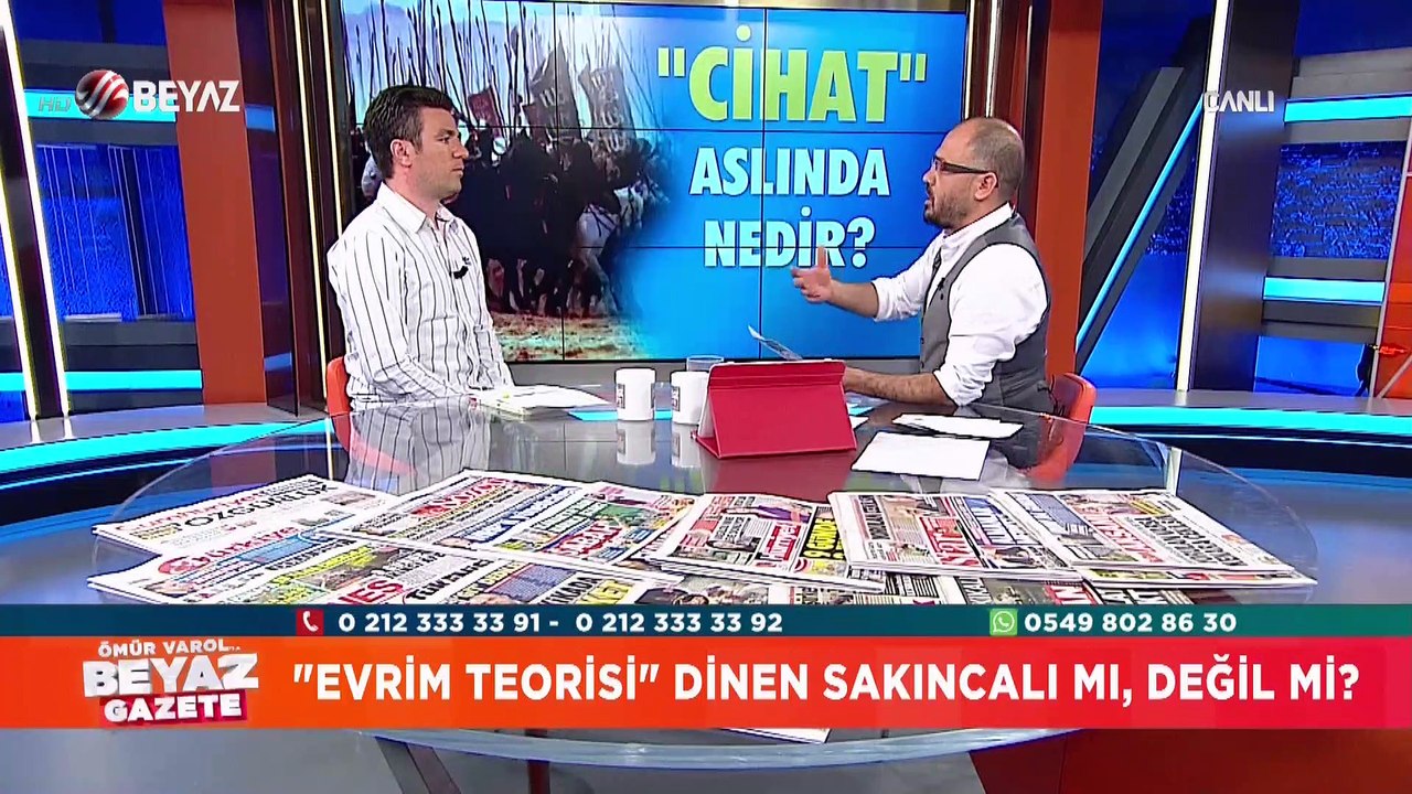''Cihat'' aslında nedir?