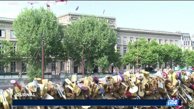 France-Environnement: Quand les musées parisiens hébergent des ruches