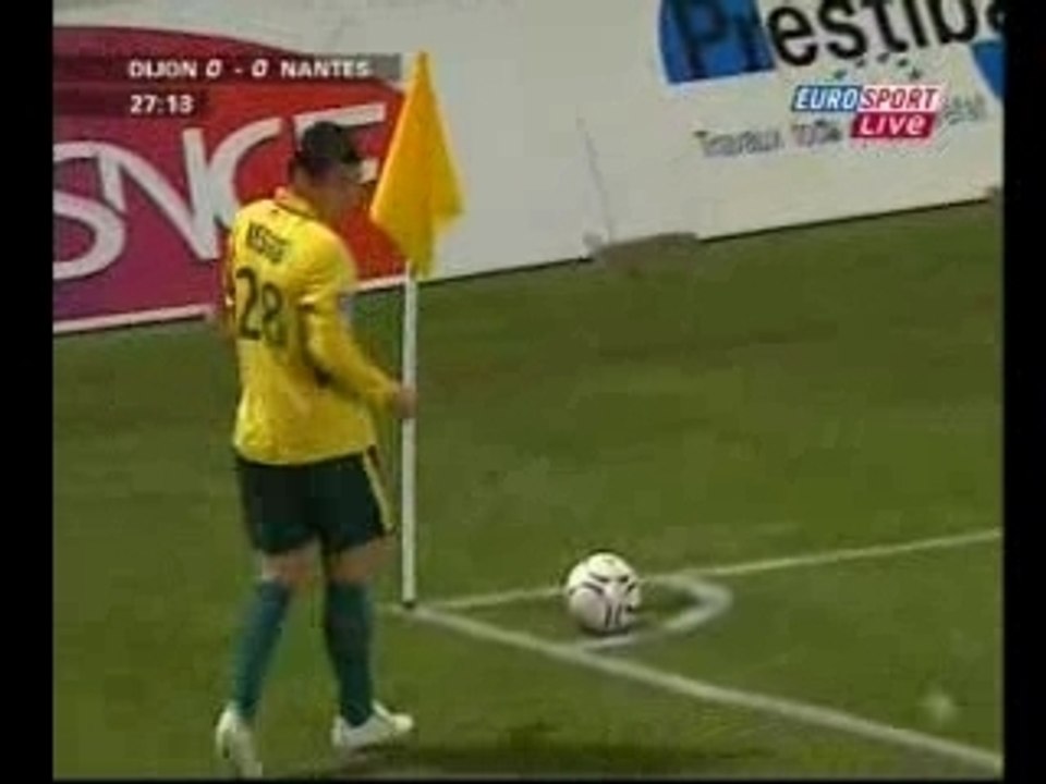 DIJON-NANTES
