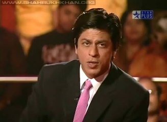 Most Confused Man ever in KBC with Shah Rukh Khan