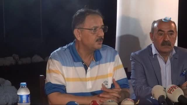 Çevre ve Şehircilik Bakanı Özhaseki Uyardı: 2030 Yılına Kadar Ciddi Bir Deprem Var