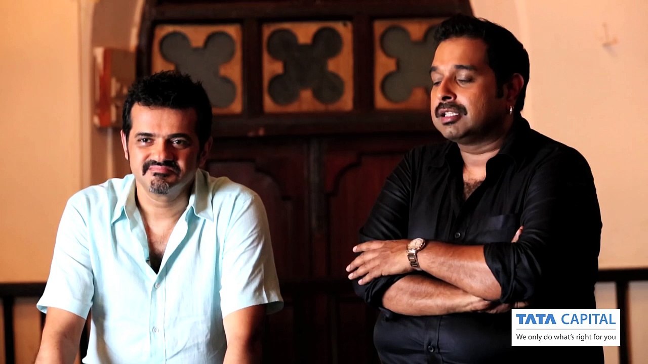 Shankar Ehsaan Loy - Karein Wahi Jo Ho Sahi (Do Right Song - The Making Part 5) - Tata Capital