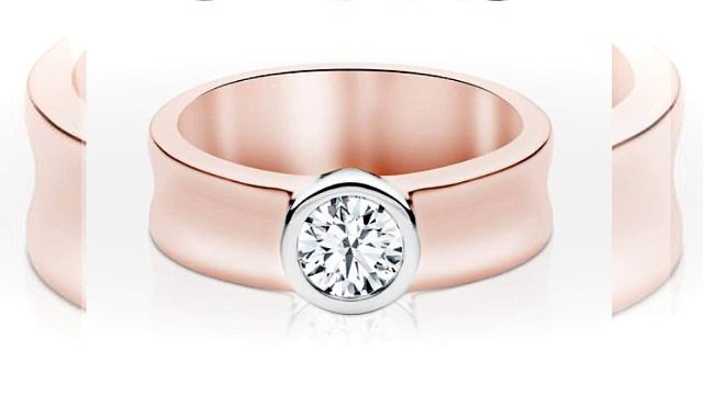 Matching Wedding Rings For Bride And Groom