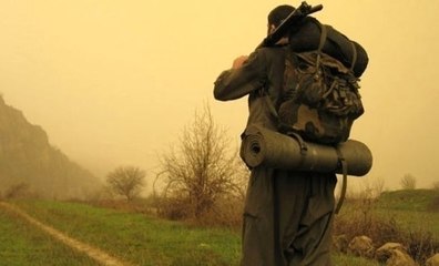 PKK'nın Sözde Herekol Dağı Alan Sorumlusu Teslim Oldu