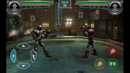 Real Steel Champions Android Gameplay