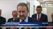 Izetbegović za saradnju s Dodikom, Dodik za transportnu zajednicu