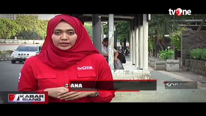 Sorotan: Gedung Pencuri Air di Ibu Kota