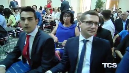 Ingegneria elettrica in sette oggi diventano dottori