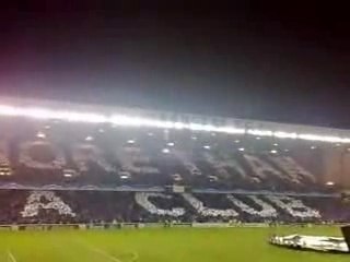 Rangers Its A Big Crowd Out Tonight