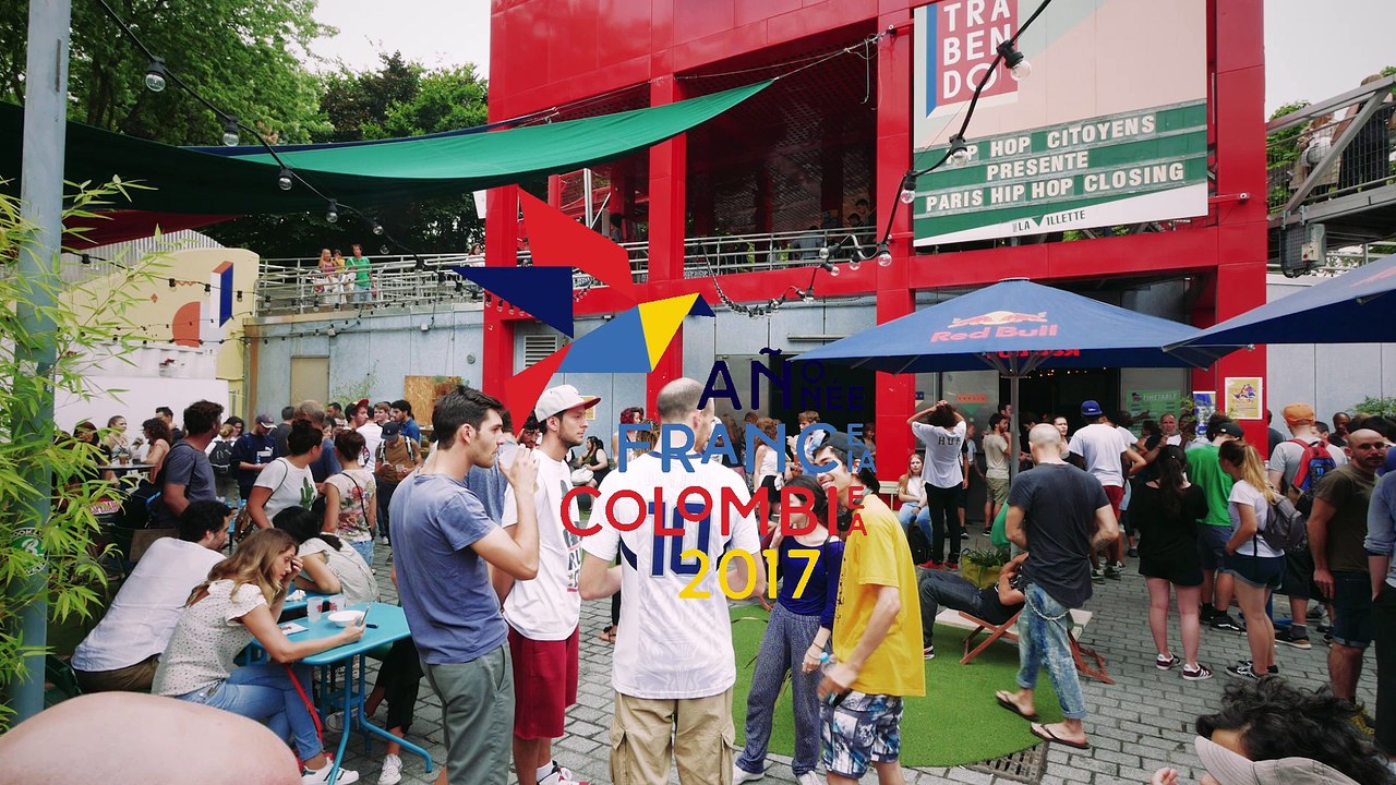 Infamous Crew et Crew Peligrosos à Paris Hip Hop