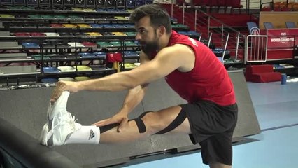 Avrupa Şampiyonası'ndaki Ana Hedefimiz 2. Tura Çıkmak" - Ankara